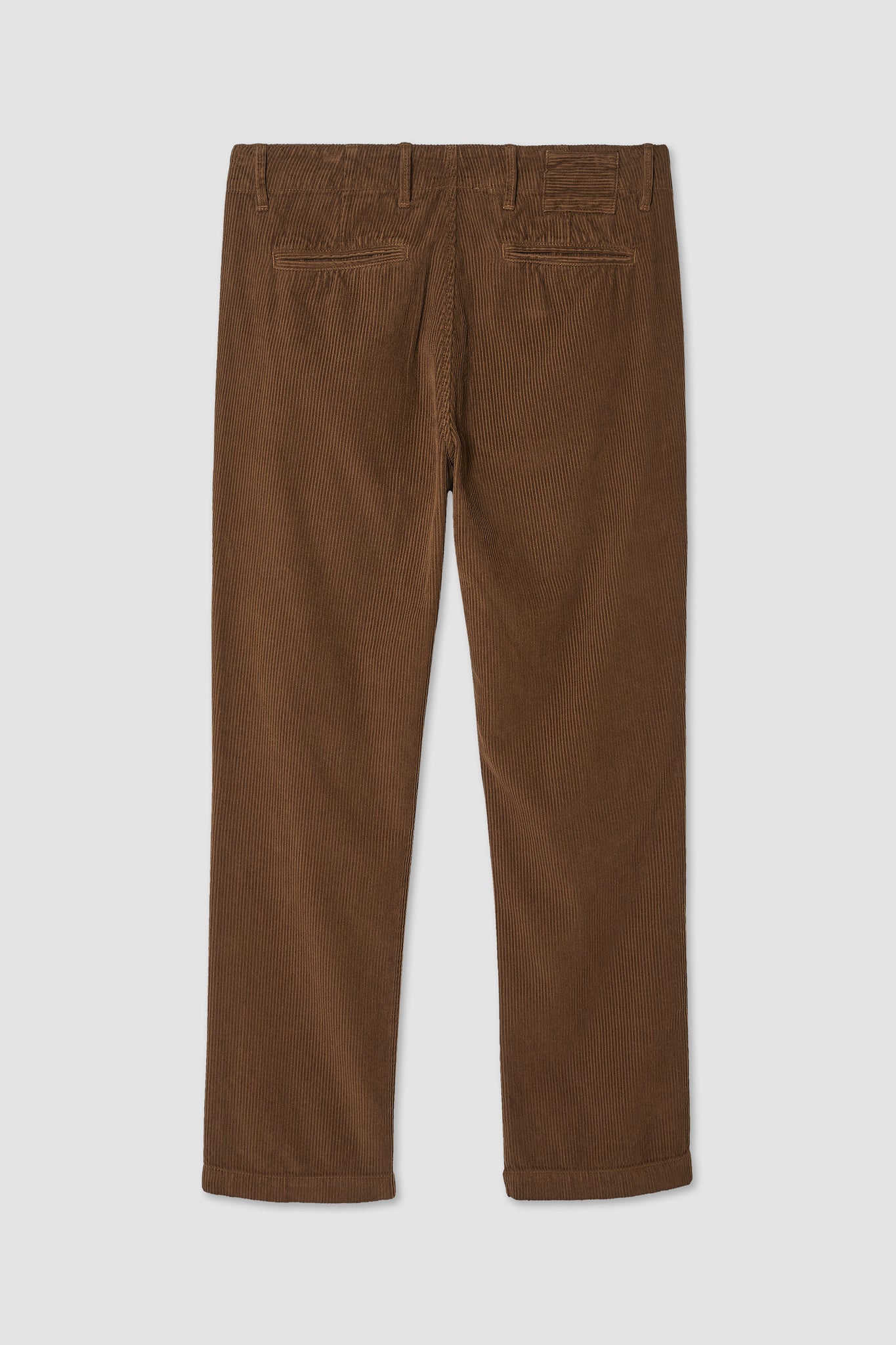 Wide Wale Cord Hollywood Trouser