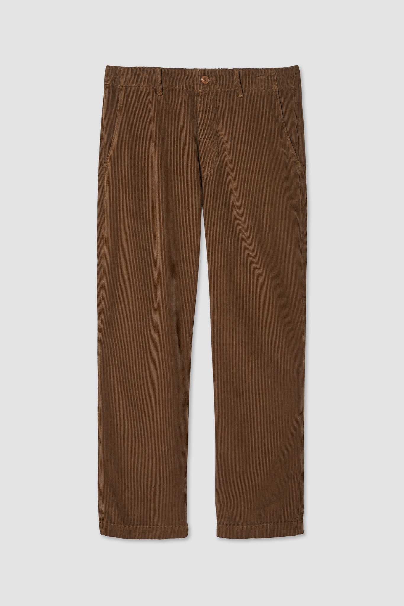 Wide Wale Cord Hollywood Trouser
