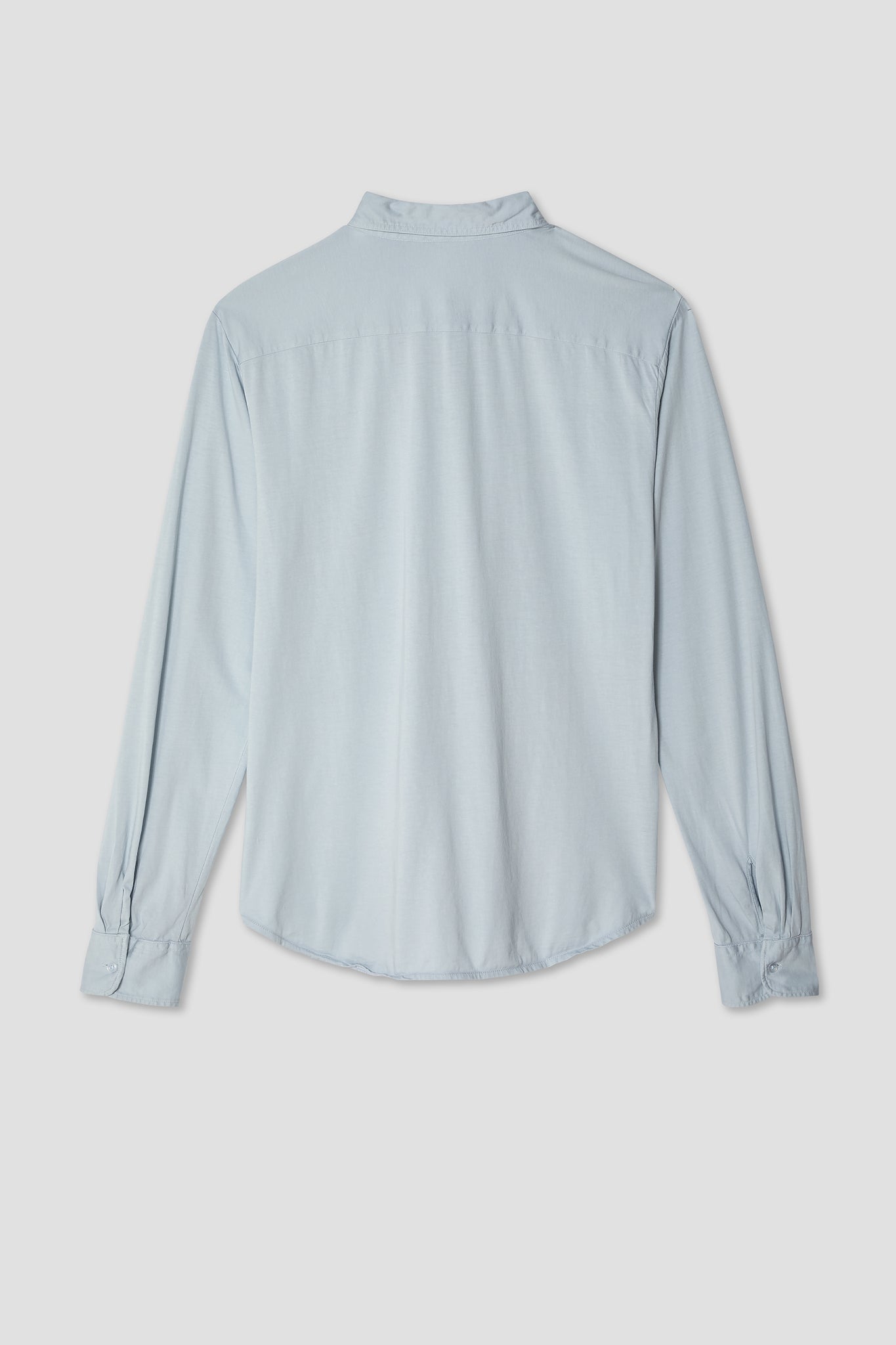 Long Sleeve Supima Jersey Easy Shirt