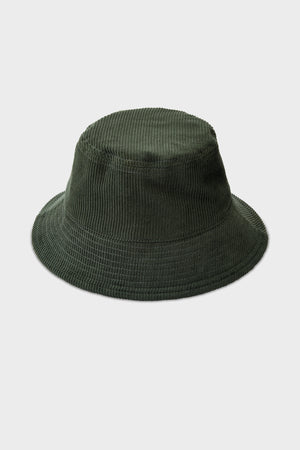 Wide Wale Bucket Hat