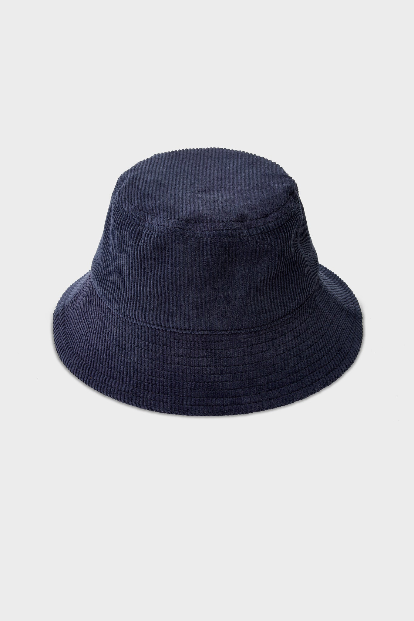 Wide Wale Bucket Hat