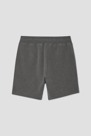 American Twill Back Terry Utility Sweat Shorts