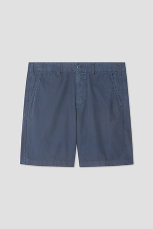 8.5" Twill Standard Bermuda Shorts