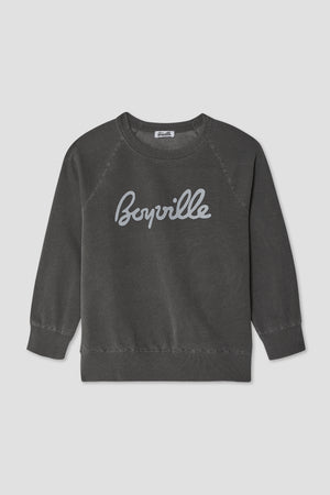 Boyville Logo 3/4 Sleeve Sweatshirt