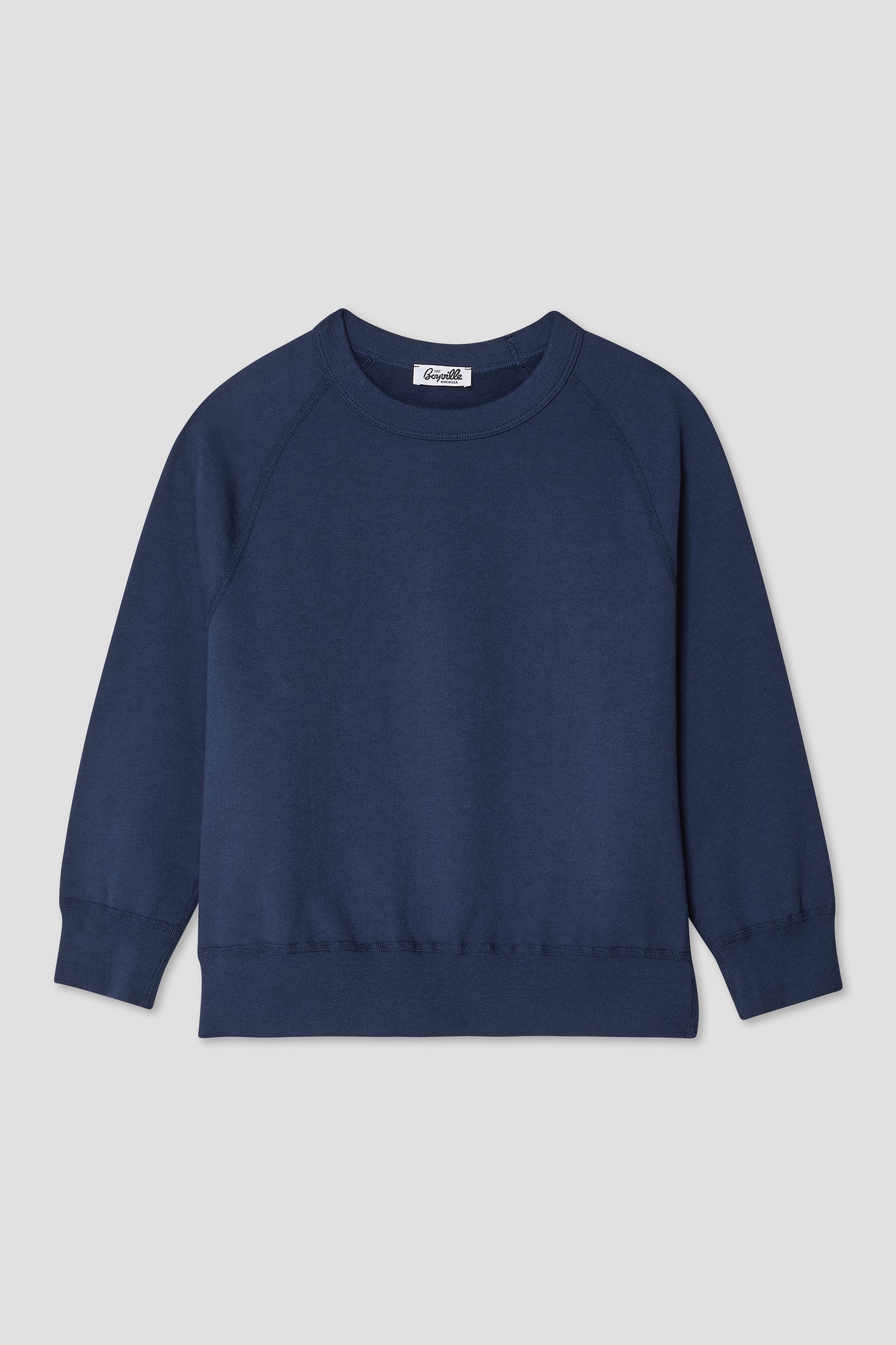 Boy 3/4 Sleeve Sweatshirt