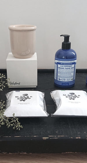 Mineral Deodorant Palmarose