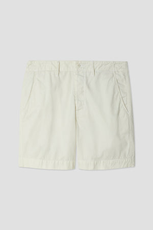 Distressed Button Fly Short
