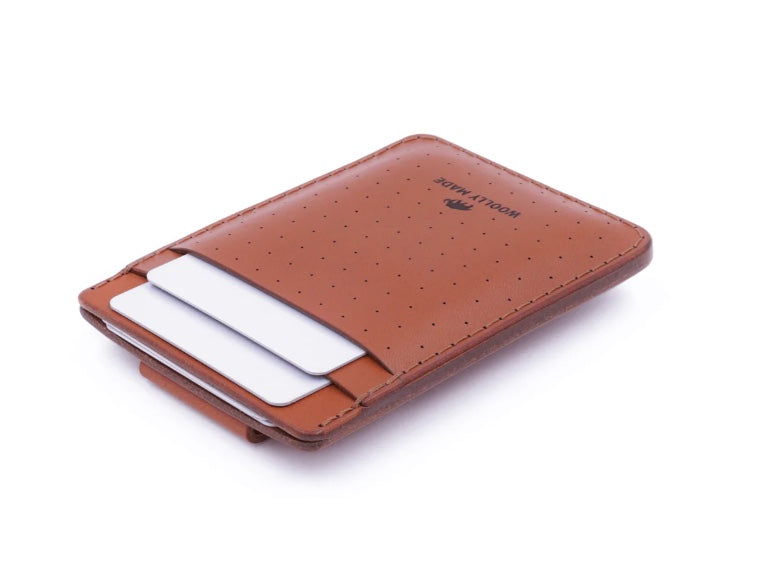 Wooly Made Money Clip Wallet