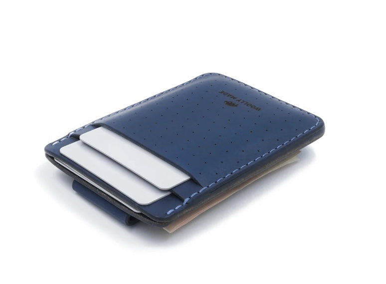 Wooly Made Money Clip Wallet